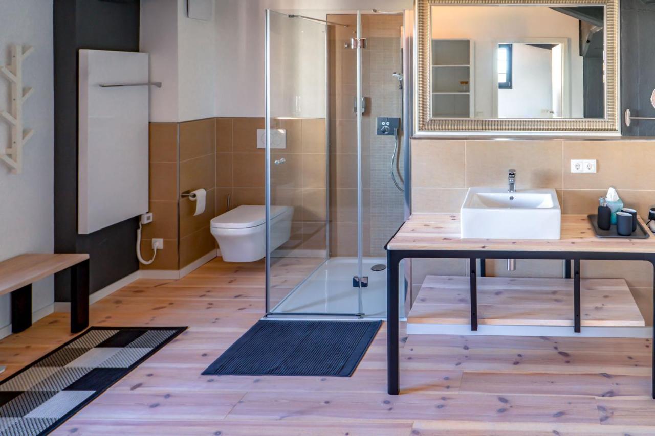 Boddenloft Wohnung 4.1 Barth Eksteriør bilde