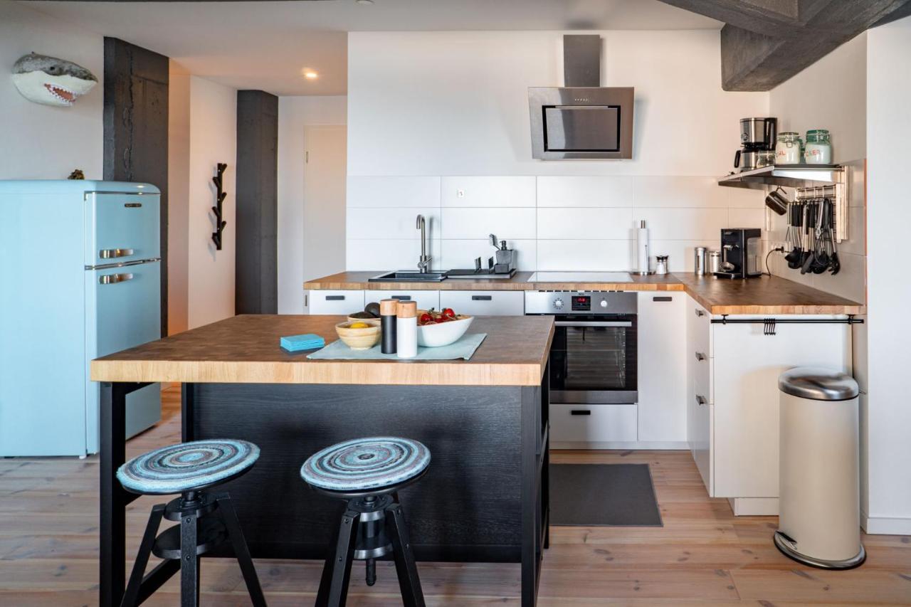 Boddenloft Wohnung 4.1 Barth Eksteriør bilde
