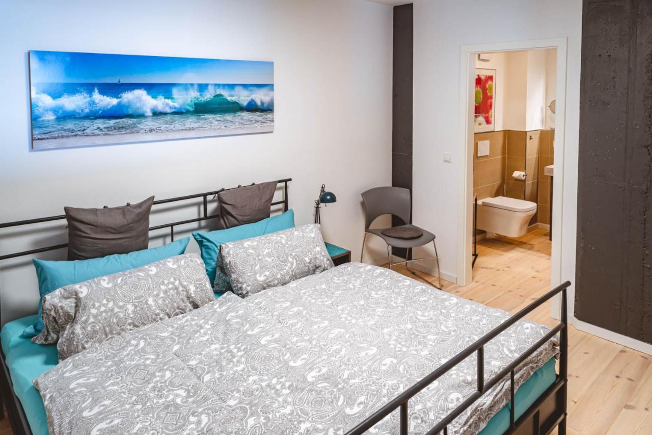 Boddenloft Wohnung 4.1 Barth Eksteriør bilde