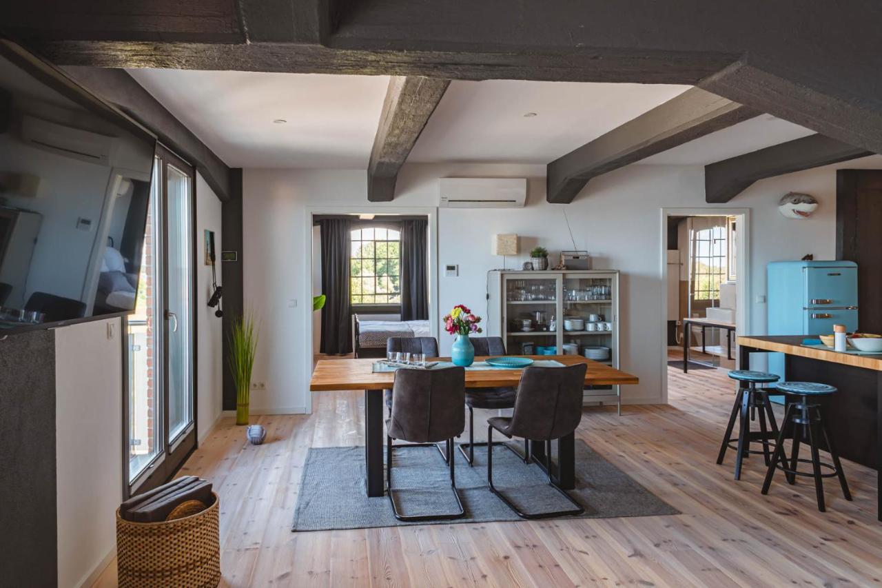 Boddenloft Wohnung 4.1 Barth Eksteriør bilde