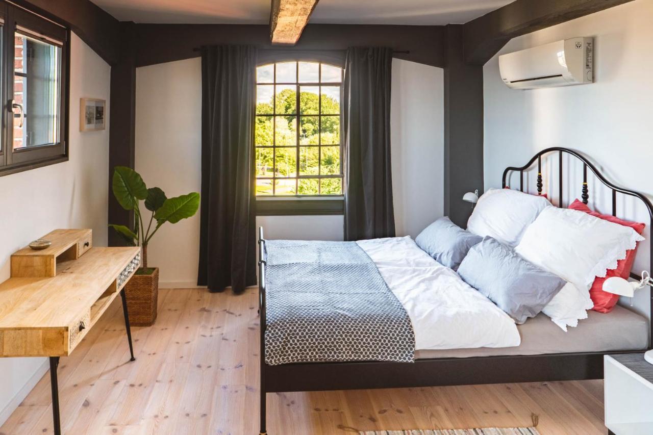 Boddenloft Wohnung 4.1 Barth Eksteriør bilde