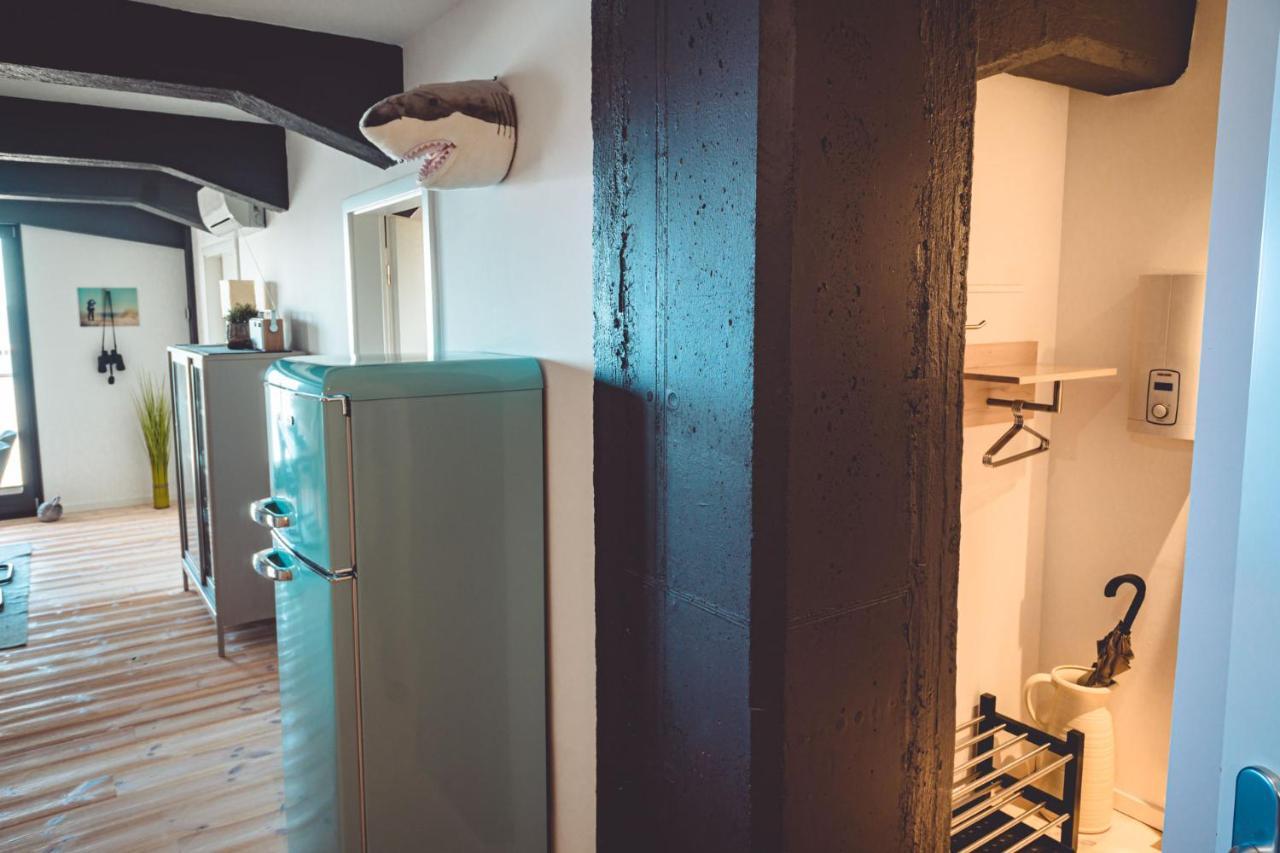 Boddenloft Wohnung 4.1 Barth Eksteriør bilde